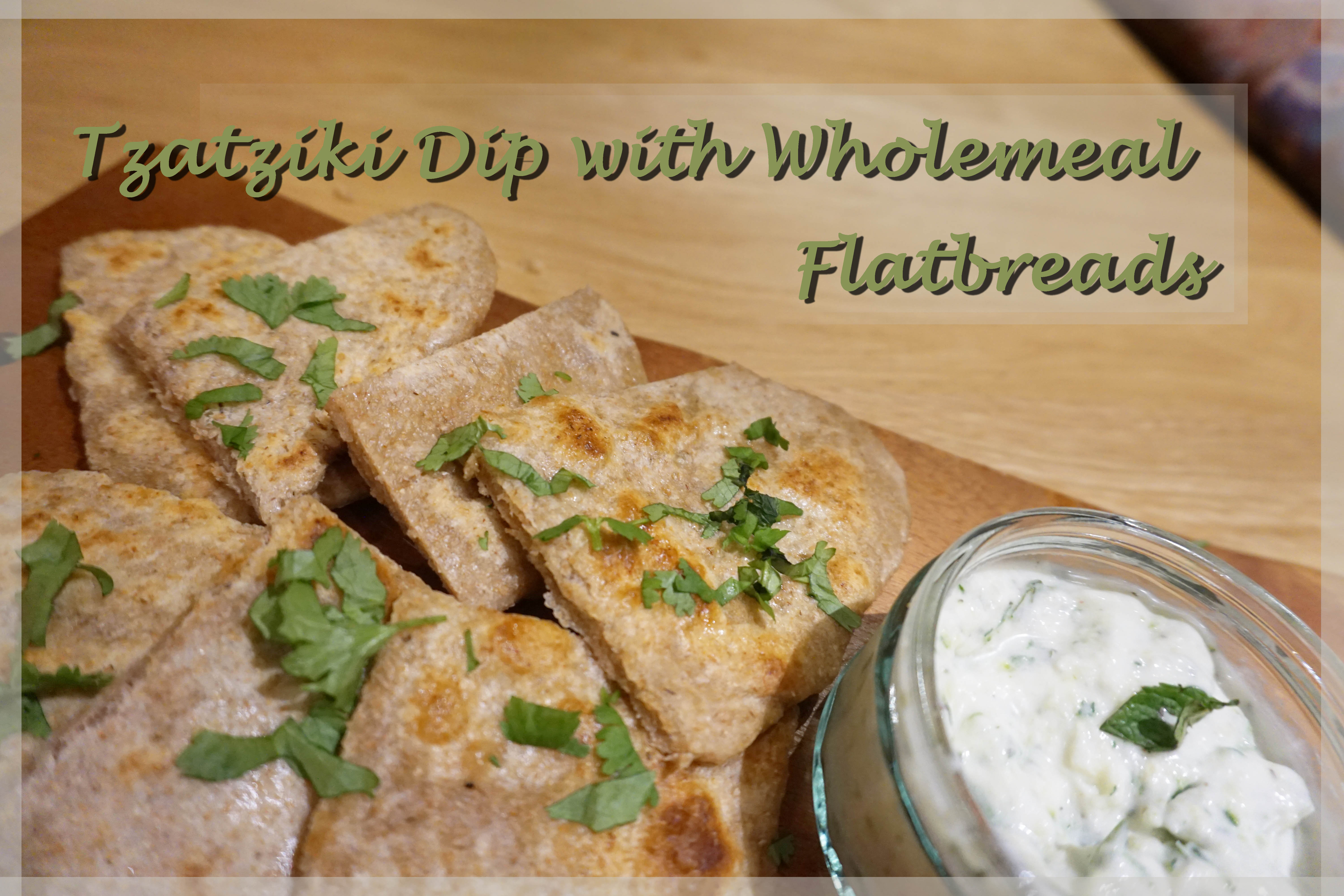 flatbreadtzatziki