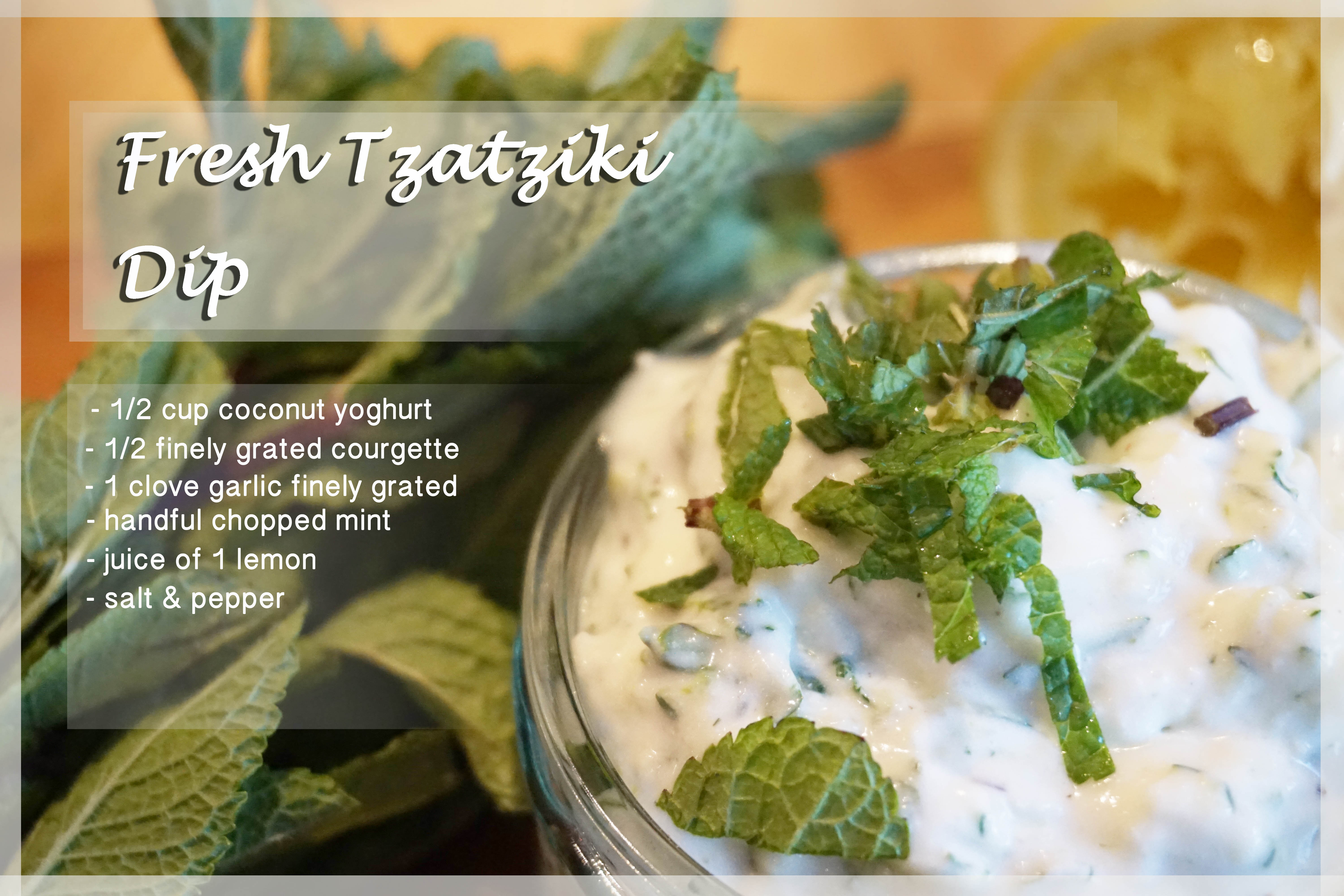 tzatzikidip