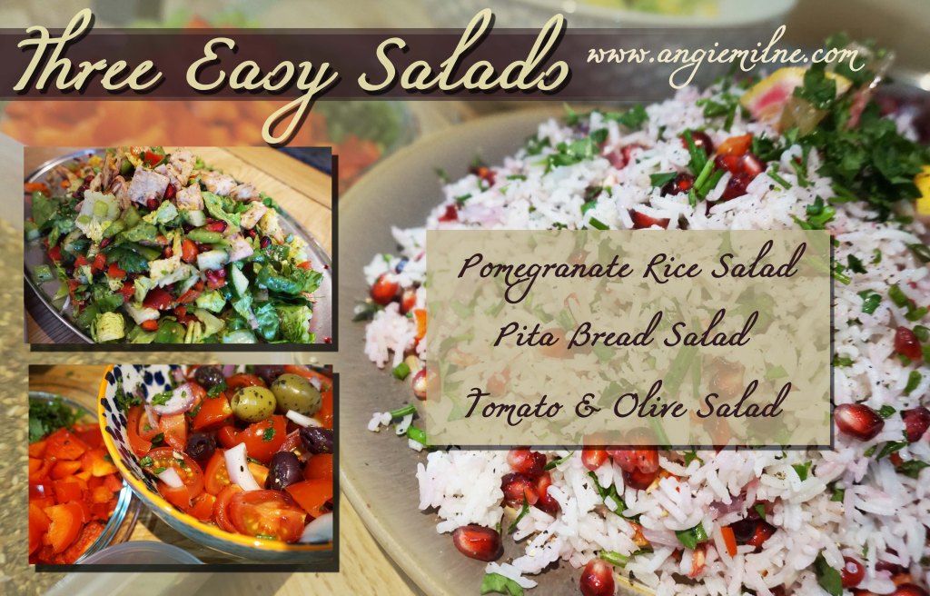 3salads