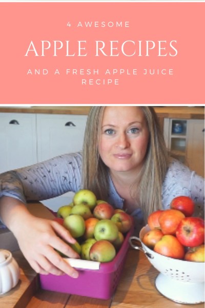 Apple Recipes