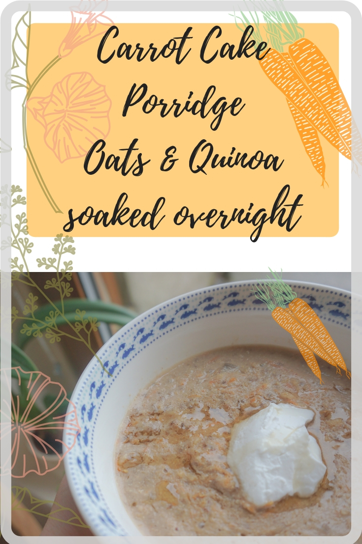 Carrot Cake Overnight Cakes_pin