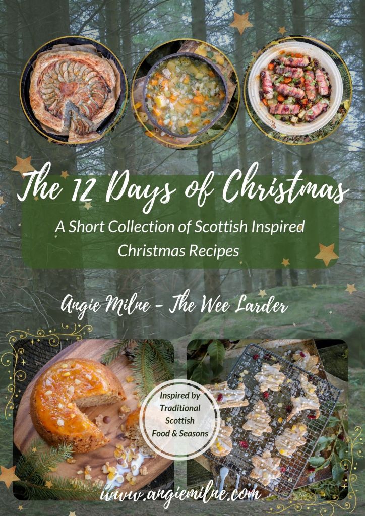 Scottish Christmas Cookbook
