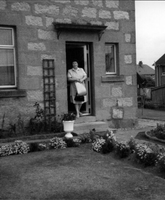 Helen Dean around 1975