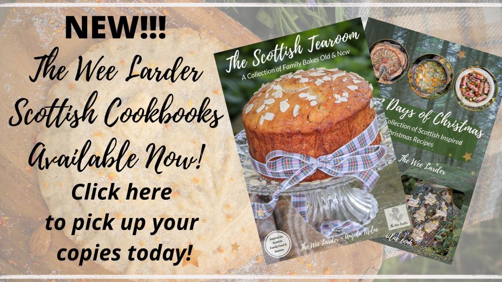 Scottish Cookbook Shop
